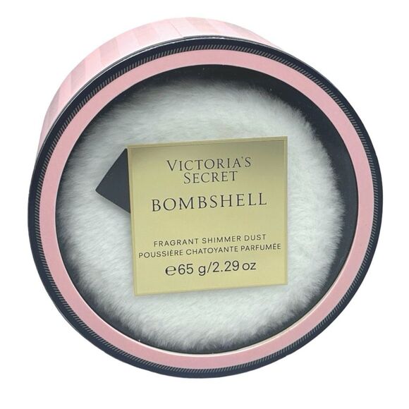 Victoria’s Secret Bombshell Fragrant Shimmer Dust - 65 g / 2.29 oz - Picture 2 of 5
